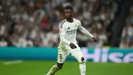 LaLiga: Camavinga marca el segundo gol del Madrid ante el Athletic Club