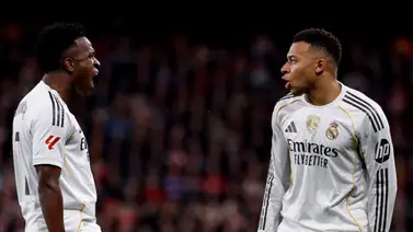 LaLiga: Athletic Club 0 vs 2 Real Madrid | Inicia el segundo tiempo (En vivo) LaLiga: Athletic Club 0 vs 2 Real Madrid | Inicia el segundo tiempo (En vivo)