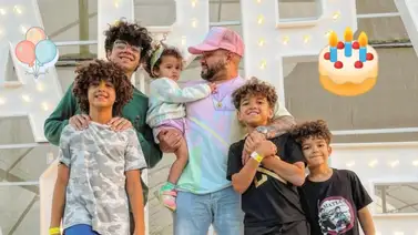 Hijo de Nacho cumplió 21 años y así fue la celebración Hijo de Nacho cumplió 21 años y así fue la celebración