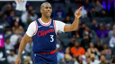 ¿No lo toleraban? Por este motivo Chris Paul saldrá de Los Ángeles Clippers ¿No lo toleraban? Por este motivo Chris Paul saldrá de Los Ángeles Clippers