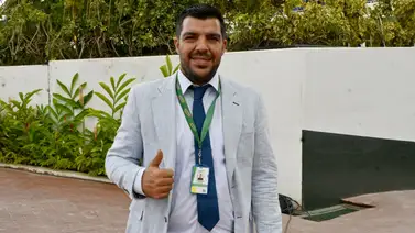 Antes de sellar: Juan Carlos García Mosquera revela dos sorpresas para el buen dividendo del 5y6 dominical Antes de sellar: Juan Carlos García Mosquera revela dos sorpresas para el buen dividendo del 5y6 dominical