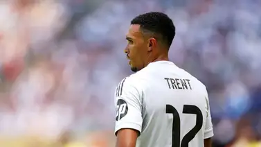 LaLiga: Trent Alexander-Arnold enciende las alarmas en el Real Madrid LaLiga: Trent Alexander-Arnold enciende las alarmas en el Real Madrid