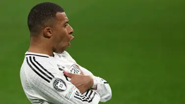 ¡Otra joya! Kylian Mbappé sentencia el partido con este gol ante Athletic Club ¡Otra joya! Kylian Mbappé sentencia el partido con este gol ante Athletic Club