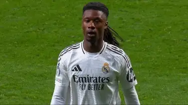 ¡Otro más al hospital! Eduardo Camavinga sale del juego del Real Madrid por esta razón ¡Otro más al hospital! Eduardo Camavinga sale del juego del Real Madrid por esta razón