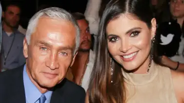 Chiquinquirá Delgado expone la complicidad que mantiene con su pareja Chiquinquirá Delgado expone la complicidad que mantiene con su pareja