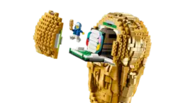 ¡El trofeo más codiciado para armar! LEGO anuncia un gigantesco set de la Copa del Mundo