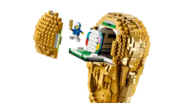 ¡El trofeo más codiciado para armar! LEGO anuncia un gigantesco set de la Copa del Mundo ¡El trofeo más codiciado para armar! LEGO anuncia un gigantesco set de la Copa del Mundo