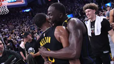¡La pieza más esperada! Golden State Warriors recuperan a esta importante figura ¡La pieza más esperada! Golden State Warriors recuperan a esta importante figura