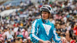 James McDonald, el mejor jinete del mundo por segundo año seguido