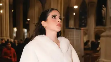 El trastorno que sufrió Fátima Bosch cuando era niña: “Fue difícil para mí” El trastorno que sufrió Fátima Bosch cuando era niña: “Fue difícil para mí”