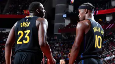 ¿Pierden a su otra estrella? Golden State Warriors encienden las alarmas con la lesión de esta figura ¿Pierden a su otra estrella? Golden State Warriors encienden las alarmas con la lesión de esta figura