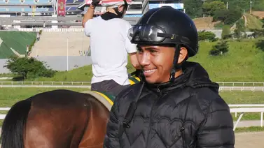 "Por favor no la dejen fuera de las combinaciones": Hemirxon Medina recomienda esta yegua para la carrera de los acumulados del 5y6 "Por favor no la dejen fuera de las combinaciones": Hemirxon Medina recomienda esta yegua para la carrera de los acumulados del 5y6