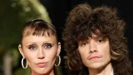 Él es Maxx Morando, el prometido de la estrella Miley Cyrus