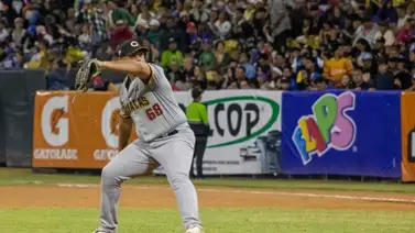 LVBP: Ricardo Rodríguez demuestra con números que es el mejor relevista de Leones LVBP: Ricardo Rodríguez demuestra con números que es el mejor relevista de Leones