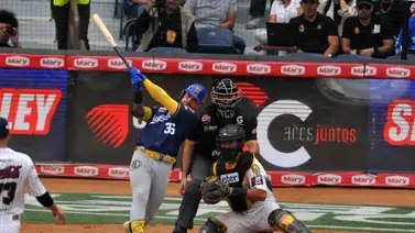 LVBP: Carlos Rodríguez gran baluarte del inspirado Magallanes por números como estos LVBP: Carlos Rodríguez gran baluarte del inspirado Magallanes por números como estos