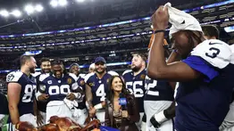 Chiefs vs. Cowboys: El partido de temporada regular más visto en la historia de la NFL