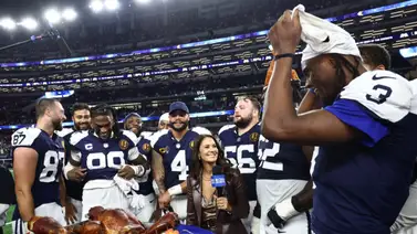 Chiefs vs. Cowboys: El partido de temporada regular más visto en la historia de la NFL Chiefs vs. Cowboys: El partido de temporada regular más visto en la historia de la NFL