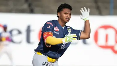 LVBP: Magallanes no contará más con su mejor novato de esta temporada LVBP: Magallanes no contará más con su mejor novato de esta temporada