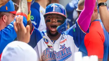 LVBP: Ronald Acuña Jr. hace vibrar Macuto con un descomunal jonrón LVBP: Ronald Acuña Jr. hace vibrar Macuto con un descomunal jonrón