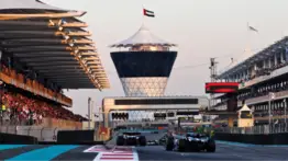 Fórmula 1: Horarios del Gran Premio de Abu Dhabi 