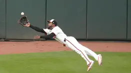 MLB: Primer gran refuerzo: Los Rays contratan al jardinero central Cedric Mullins