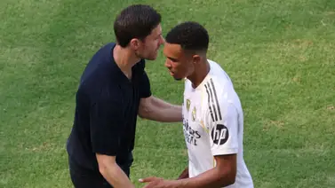 El Real Madrid pierde otra vez a Trent Alexander Arnold en el momento menos indicado El Real Madrid pierde otra vez a Trent Alexander Arnold en el momento menos indicado