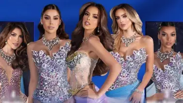 Candidata al Miss Venezuela 2025 abandona los ensayos en silla de ruedas Candidata al Miss Venezuela 2025 abandona los ensayos en silla de ruedas