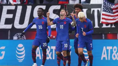 Estos serán los rivales de Estados Unidos para el Mundial de 2026 Estos serán los rivales de Estados Unidos para el Mundial de 2026