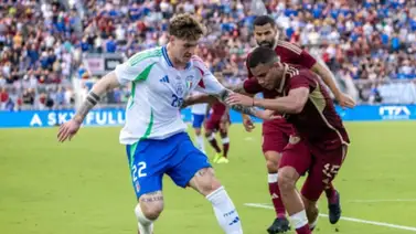 Referente de la Vinotinto tendría su futuro en el aire a partir de 2026 Referente de la Vinotinto tendría su futuro en el aire a partir de 2026