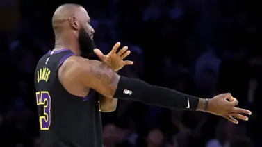 ¡Hora del retiro! LeBron James disputa su última temporada con Lakers ¡Hora del retiro! LeBron James disputa su última temporada con Lakers