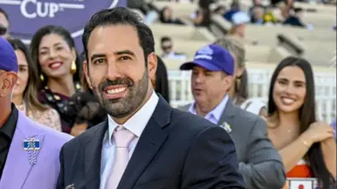 José Francisco D’Angelo, a las puertas de las 150 victorias en 2025 José Francisco D’Angelo, a las puertas de las 150 victorias en 2025