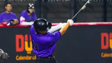 Baseball United: Mumbai Cobras se mete en la final al derrotar a Mid East Falcons Baseball United: Mumbai Cobras se mete en la final al derrotar a Mid East Falcons