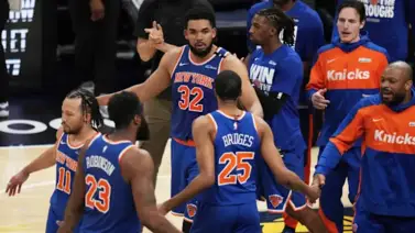 Estrella de New York Knicks protagoniza este impresionante récord negativo Estrella de New York Knicks protagoniza este impresionante récord negativo