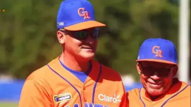 Omar Vizquel guía a sus Gigantes de Rivas en la cima del beisbol de Nicaragua Omar Vizquel guía a sus Gigantes de Rivas en la cima del beisbol de Nicaragua