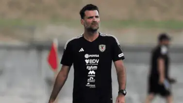 Oswaldo Vizcarrondo responde a Richard Páez sobre si tiene experiencia para dirigir a la Vinotinto Oswaldo Vizcarrondo responde a Richard Páez sobre si tiene experiencia para dirigir a la Vinotinto