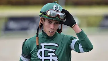 Un bárbaro: Irad Ortiz Jr consiguió "grand slam" en el Championship Meet 2025-2026 Un bárbaro: Irad Ortiz Jr consiguió "grand slam" en el Championship Meet 2025-2026