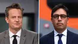 Médico que vendió ketamina a Matthew Perry antes de su muerte es condenado