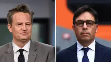 Médico que vendió ketamina a Matthew Perry antes de su muerte es condenado Médico que vendió ketamina a Matthew Perry antes de su muerte es condenado