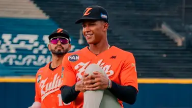 Venezuela lidera la clase 2026: Hernández y Rentería recibirán bonos millonarios por su firma Venezuela lidera la clase 2026: Hernández y Rentería recibirán bonos millonarios por su firma