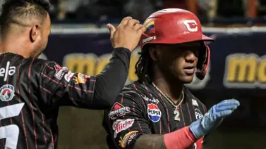 LVBP: Luisangel Acuña no para de producir y suma un nuevo cuadrangular a sus estadísticas LVBP: Luisangel Acuña no para de producir y suma un nuevo cuadrangular a sus estadísticas