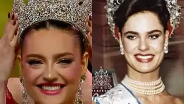 Clara Vegas es Miss Venezuela 2025 Sigue el legado de su madre Andreina Goetz Clara Vegas es Miss Venezuela 2025 Sigue el legado de su madre Andreina Goetz