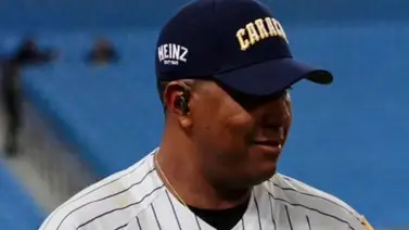 LVBP: Así le fue a Salvador Pérez en su debut con Leones del Caracas LVBP: Así le fue a Salvador Pérez en su debut con Leones del Caracas