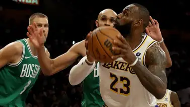 NBA: Estos son los juegos para la jornada de este 5 de diciembre NBA: Estos son los juegos para la jornada de este 5 de diciembre