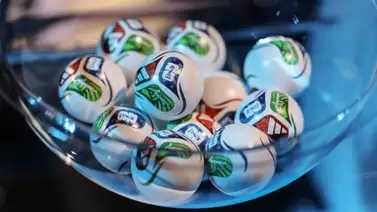 Sigue el sorteo del Mundial 2026 EN VIVO Sigue el sorteo del Mundial 2026 EN VIVO