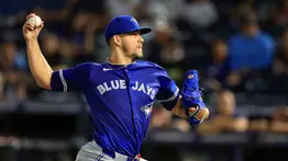 MLB: José Berríos y sus posibles destinos para la temporada 2026