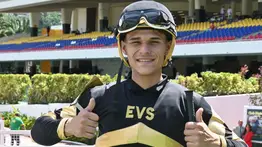 Yoelbis González: "El objetivo es ganar" este domingo en La Rinconada