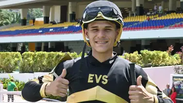 Yoelbis González: "El objetivo es ganar" este domingo en La Rinconada Yoelbis González: "El objetivo es ganar" este domingo en La Rinconada