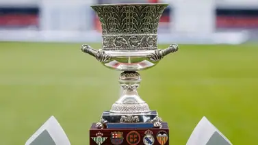 Supercopa de España 2026 EN VIVO y GRATIS para Venezuela: fechas y horarios de las semifinales y la gran final Supercopa de España 2026 EN VIVO y GRATIS para Venezuela: fechas y horarios de las semifinales y la gran final