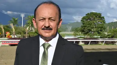 Jesús Romero Rojas: La yegua "llegó como si nada" y aspira al triunfo en La Rinconada Jesús Romero Rojas: La yegua "llegó como si nada" y aspira al triunfo en La Rinconada