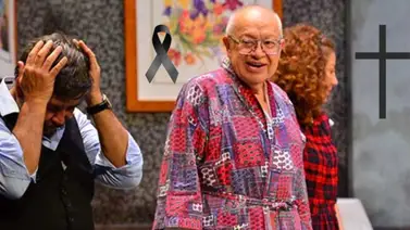 Reconocido actor y comediante mexicano muere a los 87 años Reconocido actor y comediante mexicano muere a los 87 años